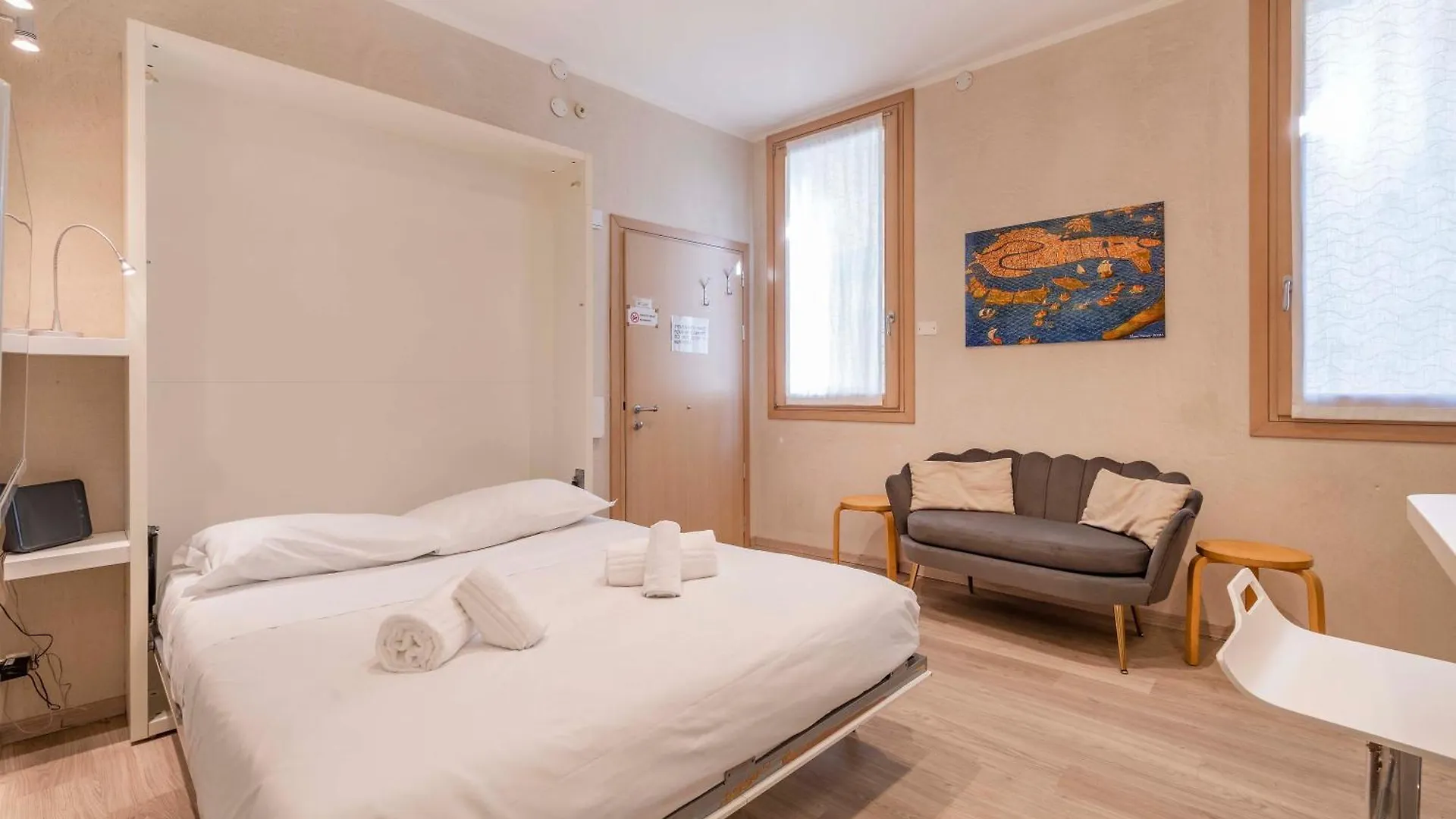 Casa Del Pittore Rialto Venise 0*,  Italie