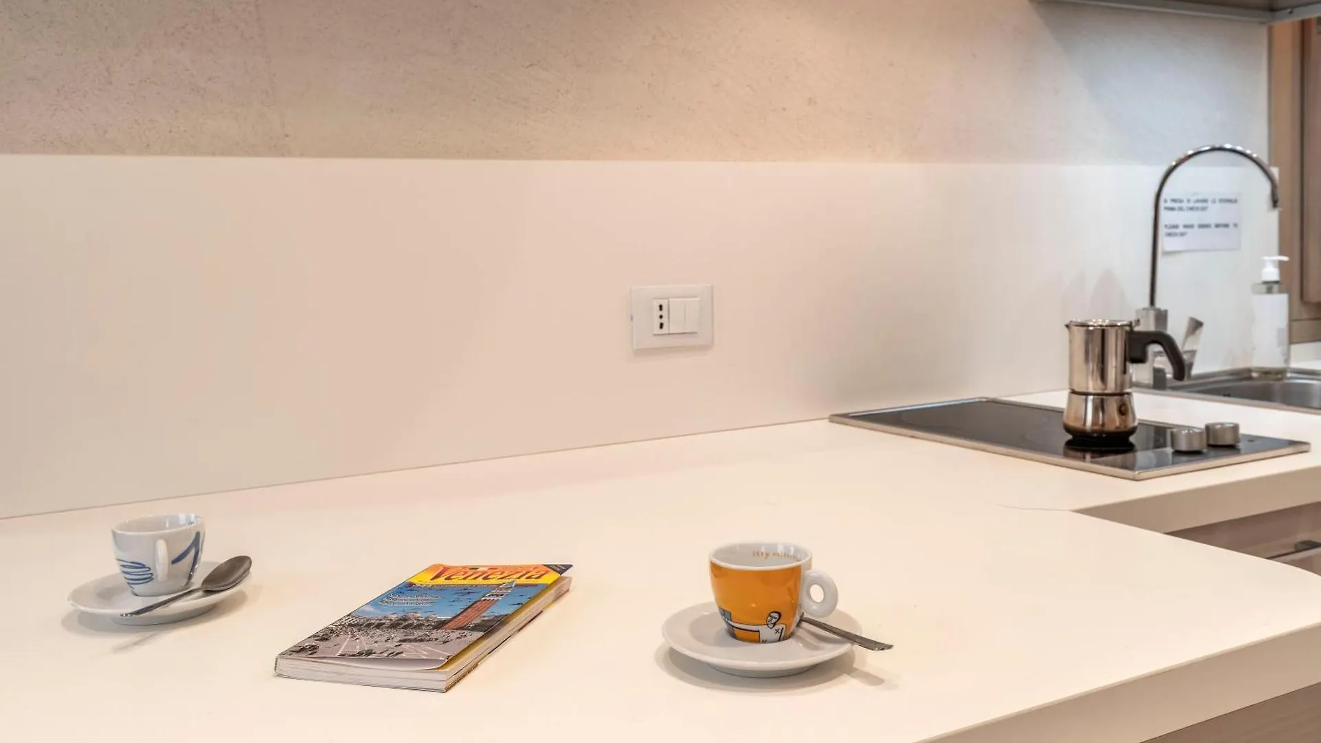 Casa Del Pittore Rialto Venise Appartement