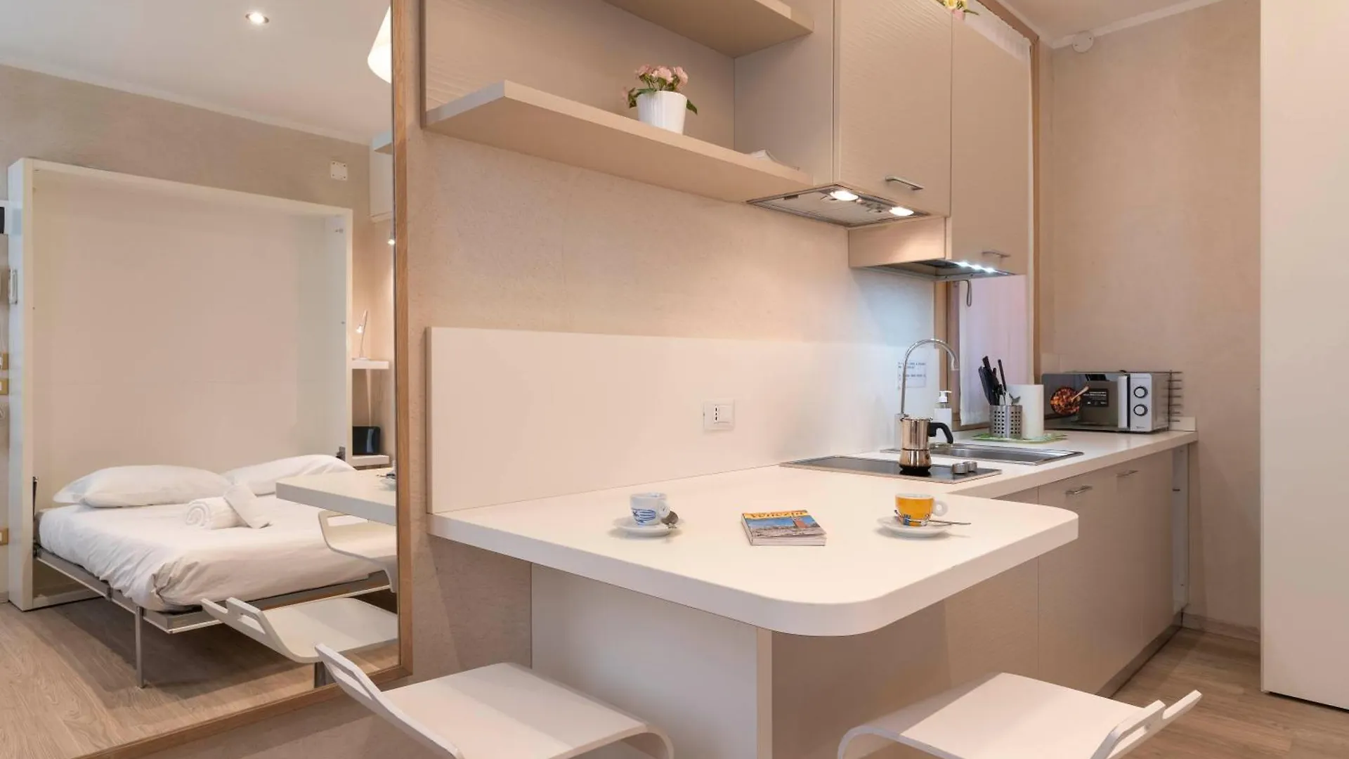 Casa Del Pittore Rialto Venise 0*,