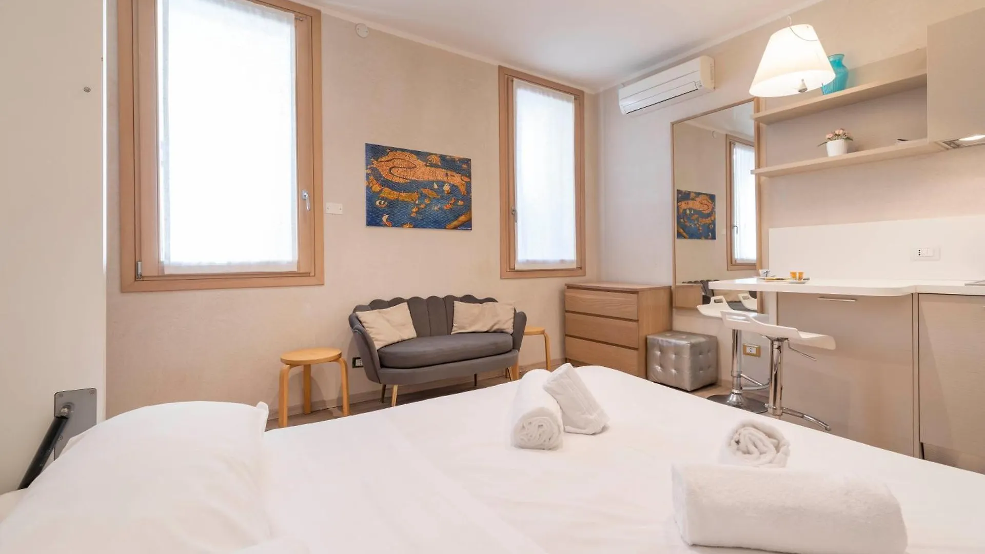 Casa Del Pittore Rialto Venise Appartement