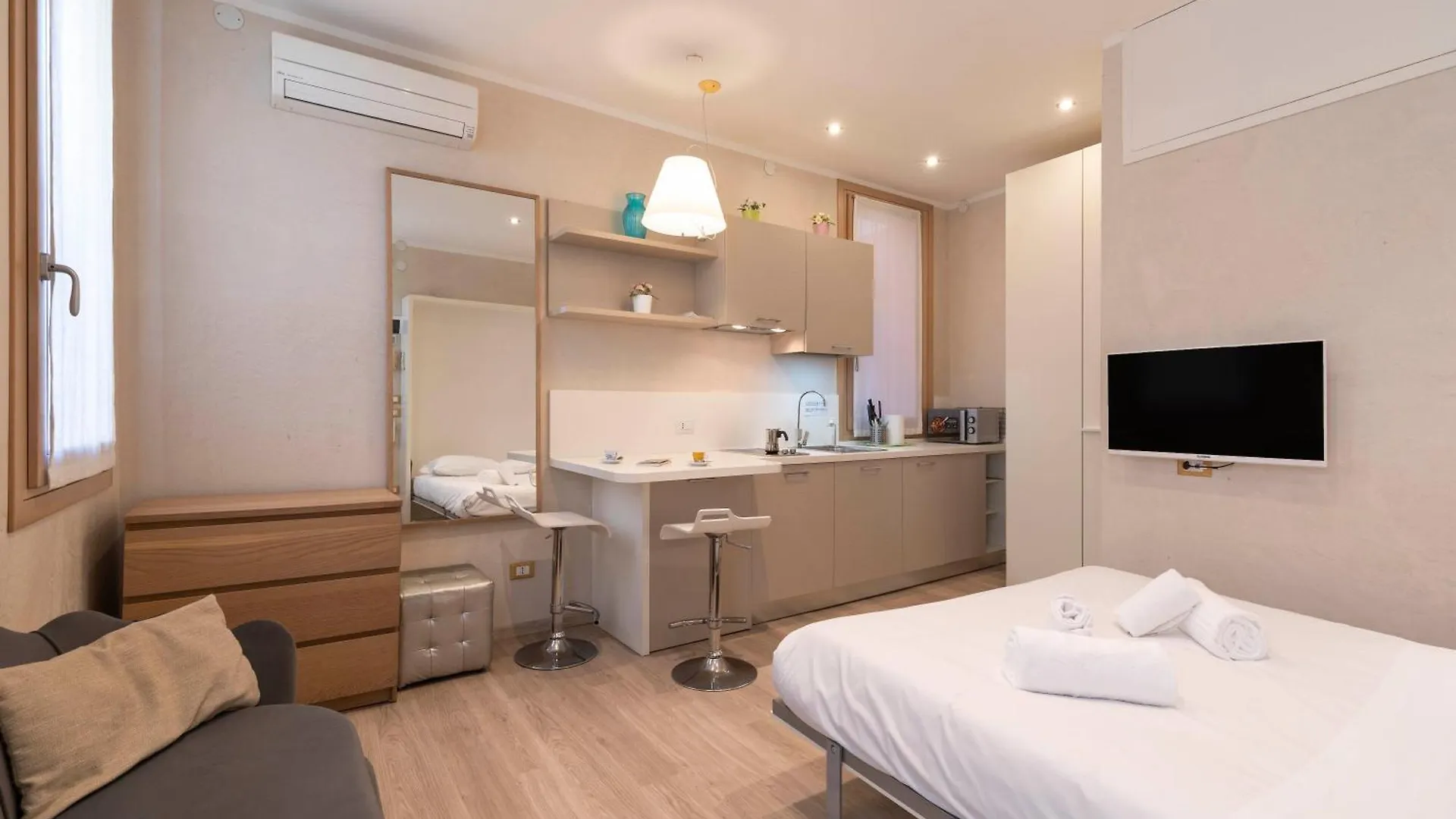 Apartmán Casa Del Pittore Rialto Benátky