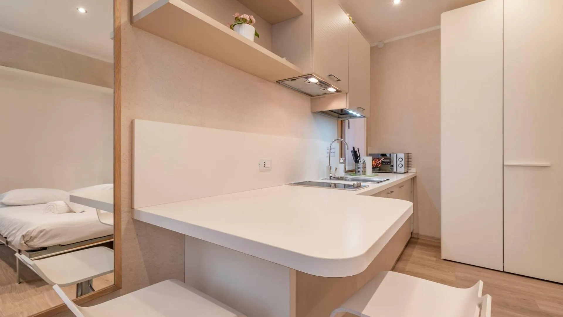 Casa Del Pittore Rialto Benátky Apartmán