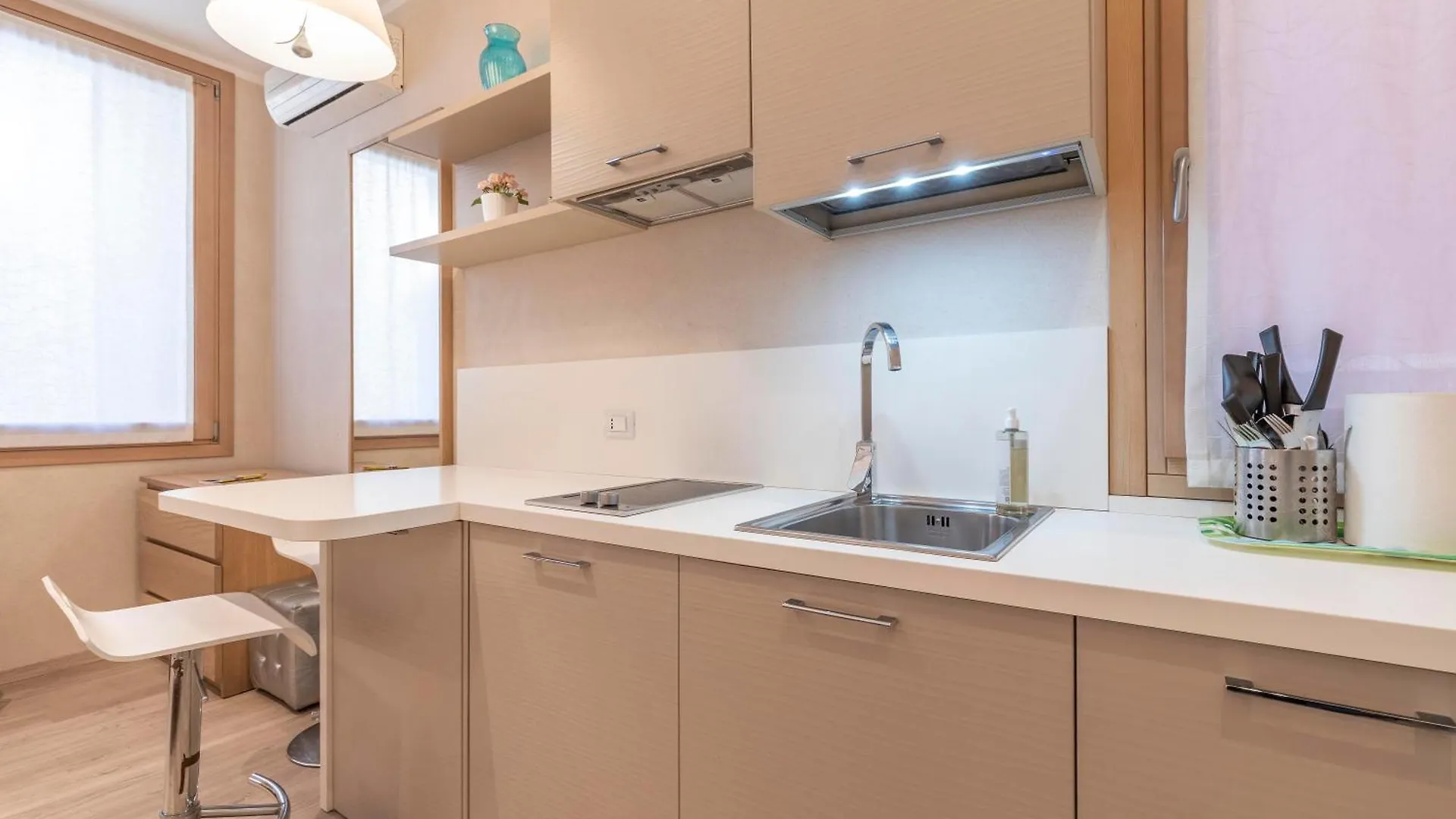 Apartmán Casa Del Pittore Rialto Benátky